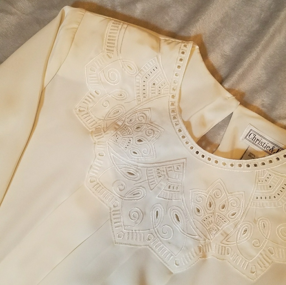 VINTAGE BLOUSE